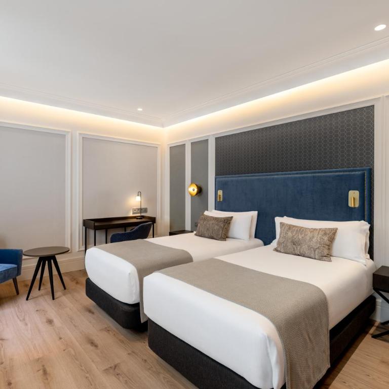 Catalonia Plaza Catalunya - Habitación Premium - 4