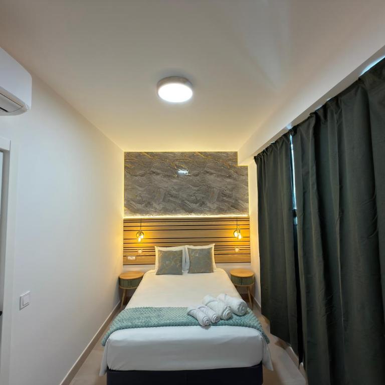 Hotel Boutique Traveler 360 - Chambre Double avec Salle de Bains Commune - 1