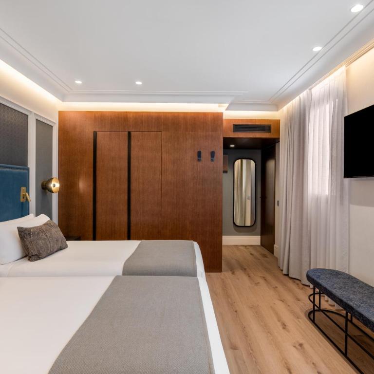 Catalonia Plaza Catalunya - Habitación Premium - 3