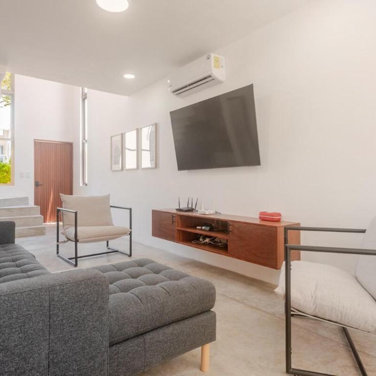 Explore Modern Villa - Gated - Peaceful - Pool - Villa mit 3 Schlafzimmern - 43
