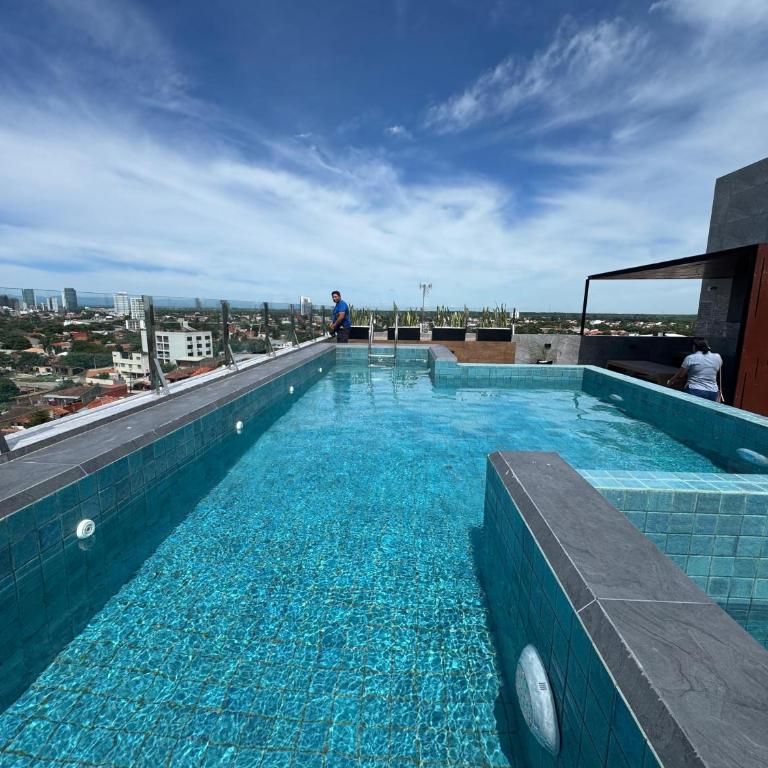 Ares - One-Bedroom Apartment - 20