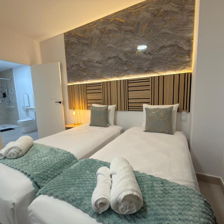 Hotel Boutique Traveler 360 - Chambre Double ou Lits Jumeaux avec Douche - 3