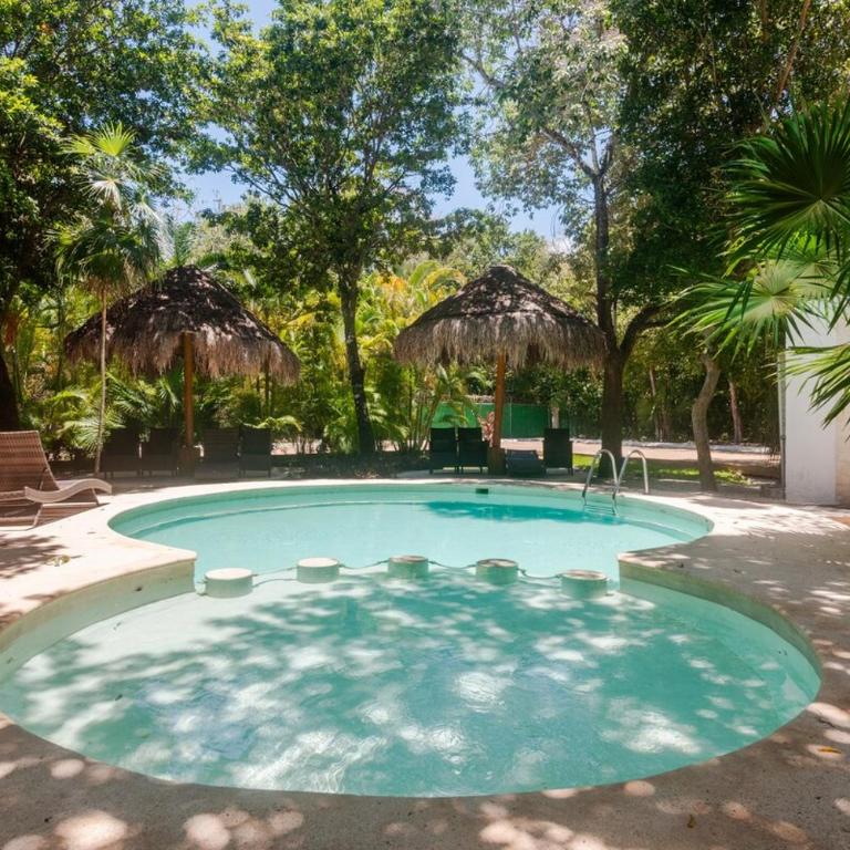 Explore Modern Villa - Gated - Peaceful - Pool - Villa mit 3 Schlafzimmern - 13