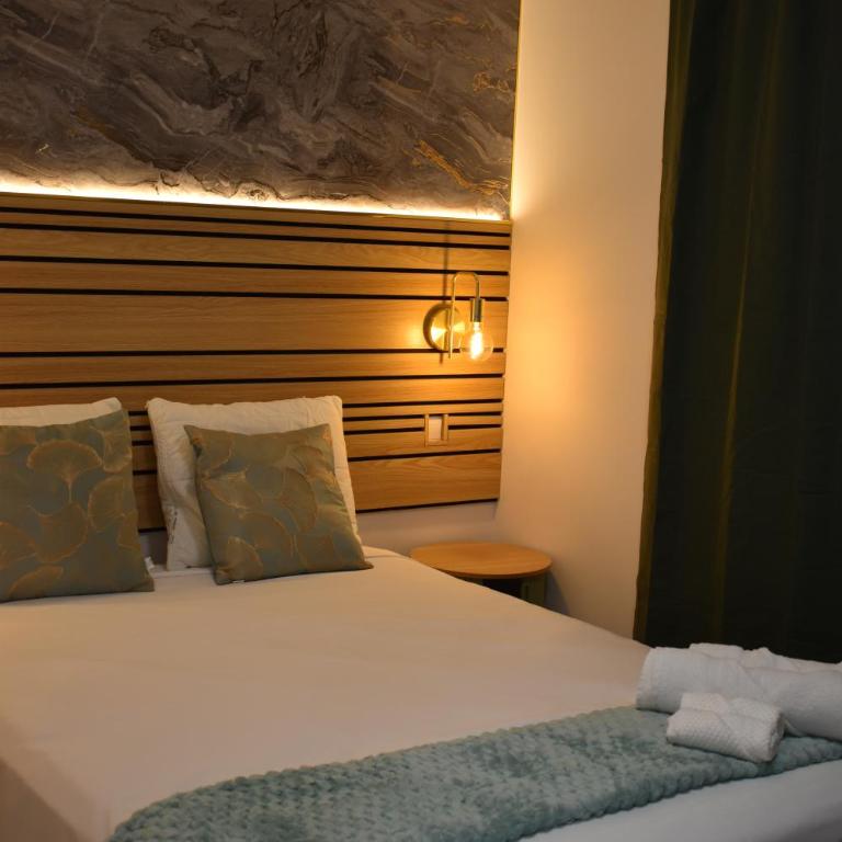 Hotel Boutique Traveler 360 - Chambre Double avec Salle de Bains Commune - 6