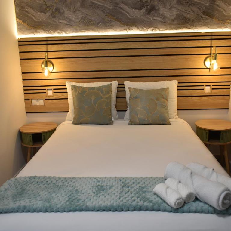 Hotel Boutique Traveler 360 - Chambre Double avec Salle de Bains Commune - 8