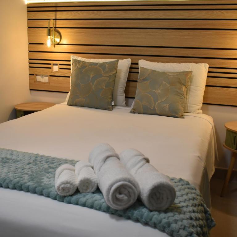 Hotel Boutique Traveler 360 - Chambre Double avec Salle de Bains Commune - 9