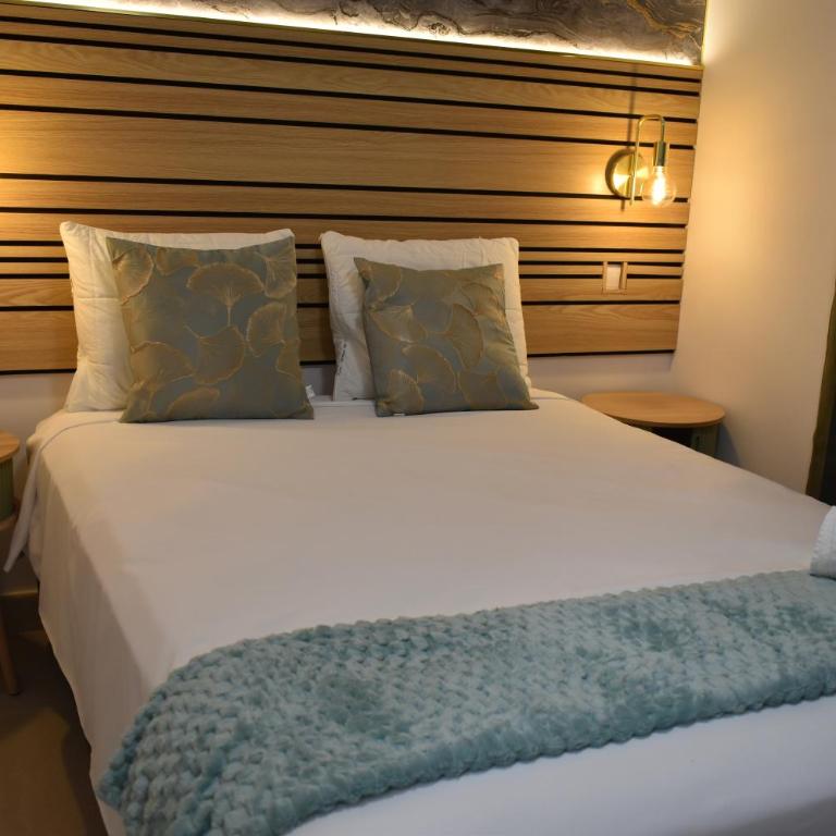 Hotel Boutique Traveler 360 - Chambre Double avec Salle de Bains Commune - 10
