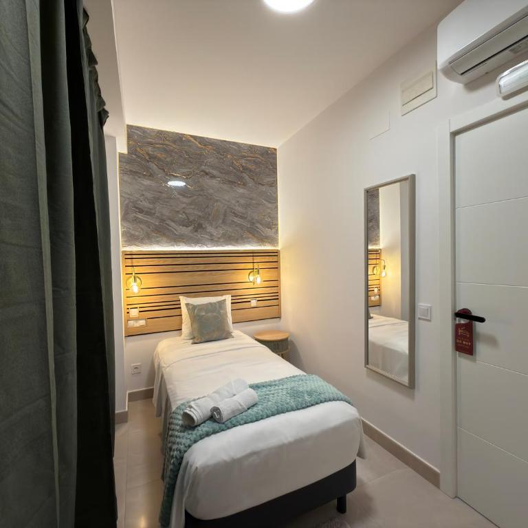 Hotel Boutique Traveler 360 - Chambre Simple avec Salle de Bains Commune - 3