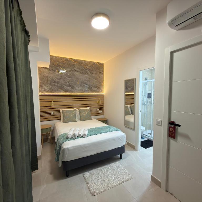 Hotel Boutique Traveler 360 - Chambre Double avec Salle de Bains Privative - 10