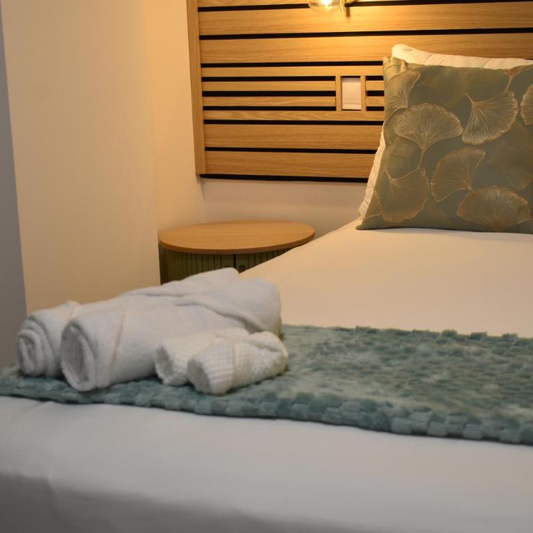 Hotel Boutique Traveler 360 - Chambre Double avec Salle de Bains Privative Extérieure - 13