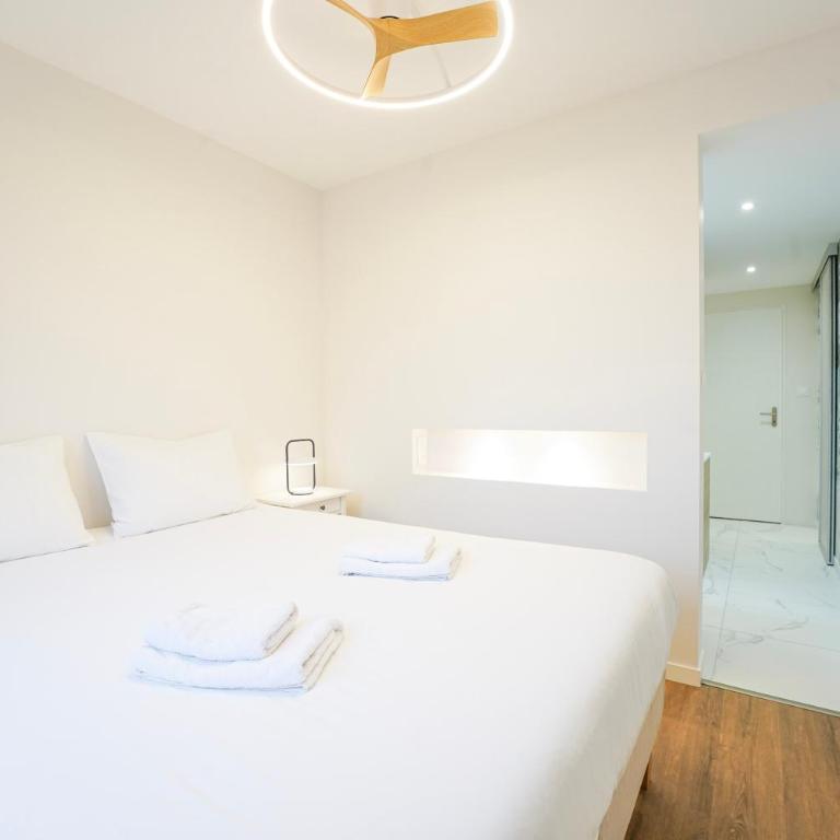 Beluga - pied-à-terre idéal sur la côte vendéenne - Appartamento - 7