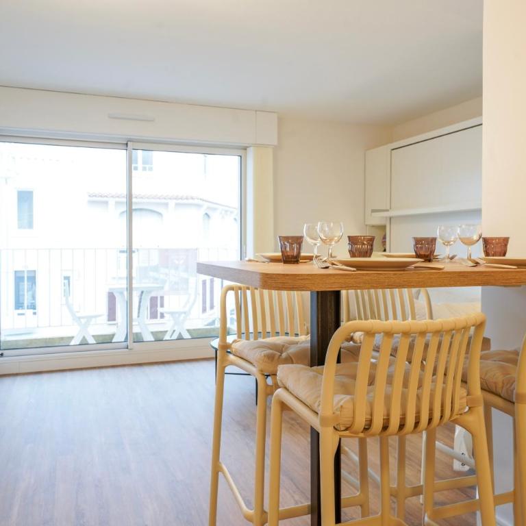 Beluga - pied-à-terre idéal sur la côte vendéenne - Appartamento - 9