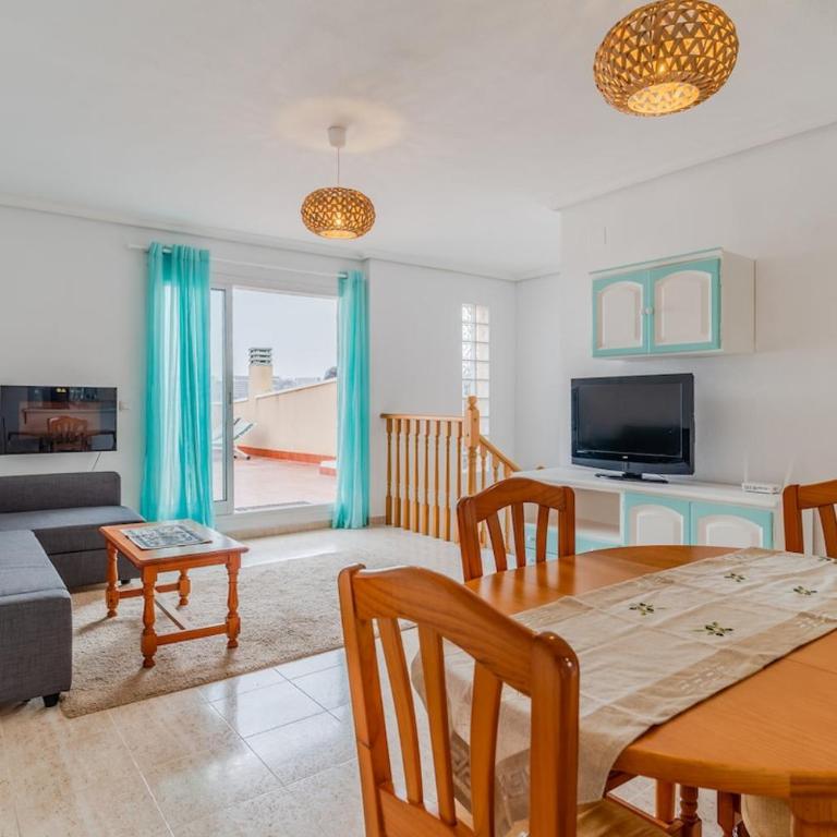 House near the beach, ideal for relaxing - Two-Bedroom Apartment - 1