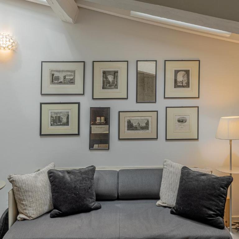 Rebecca Suite Florence - Appartamento con 2 Camere da Letto - 4