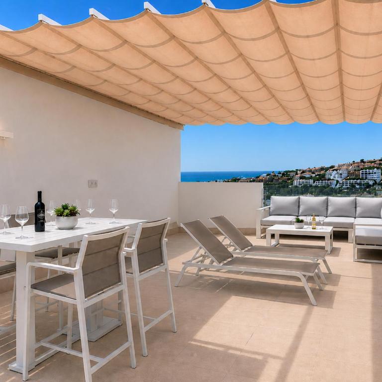 Cala Serena Village, La Cala de Mijas - Casa con 4 camere da letto - 2