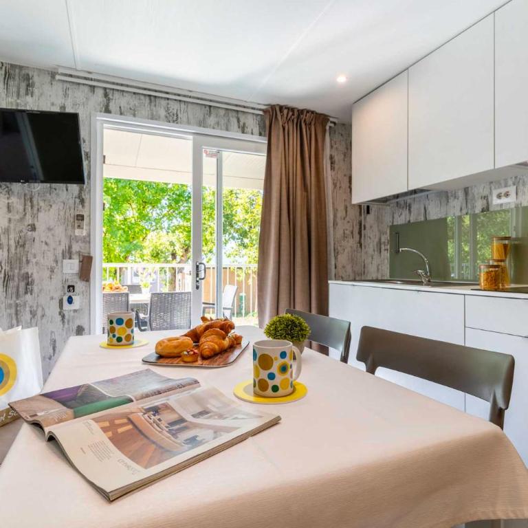 Club del Sole Le Palme Lazise Family Collection - Casa Mobile Comfort - Animali non Ammessi - 10