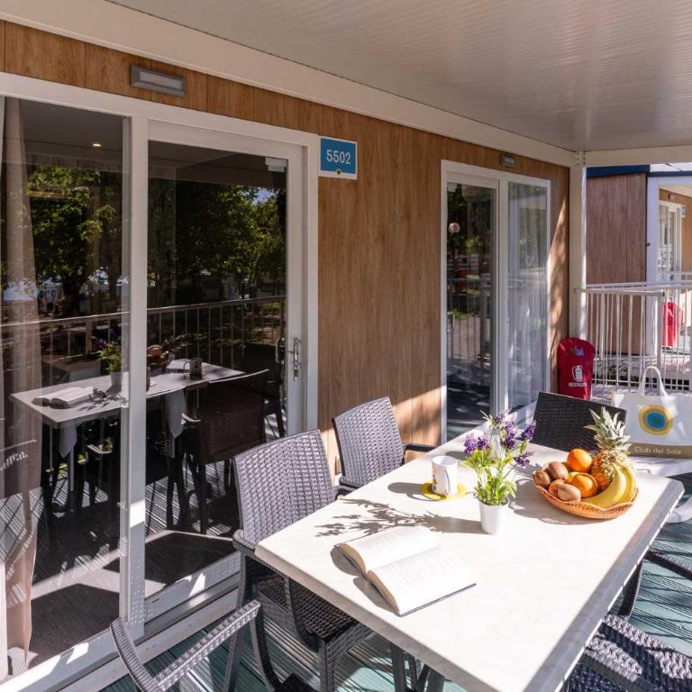 Club del Sole Le Palme Lazise Family Collection - Casa Mobile Comfort - Animali non Ammessi - 7