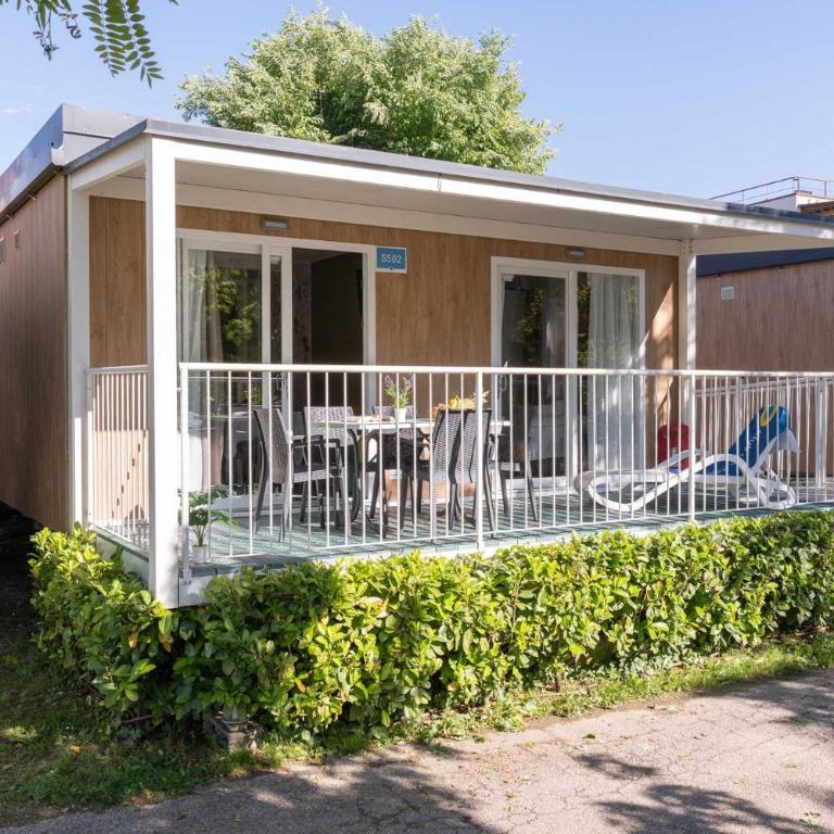 Club del Sole Le Palme Lazise Family Collection - Casa Mobile Comfort - Animali non Ammessi - 6