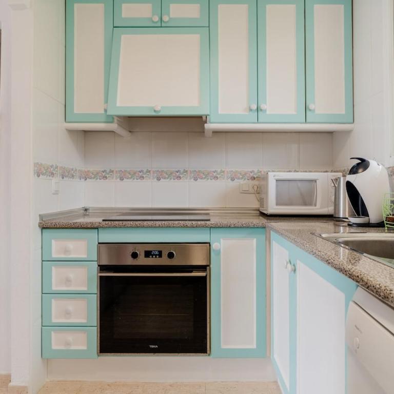 House near the beach, ideal for relaxing - Two-Bedroom Apartment - 9