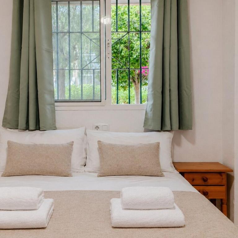 House near the beach, ideal for relaxing - Two-Bedroom Apartment - 12