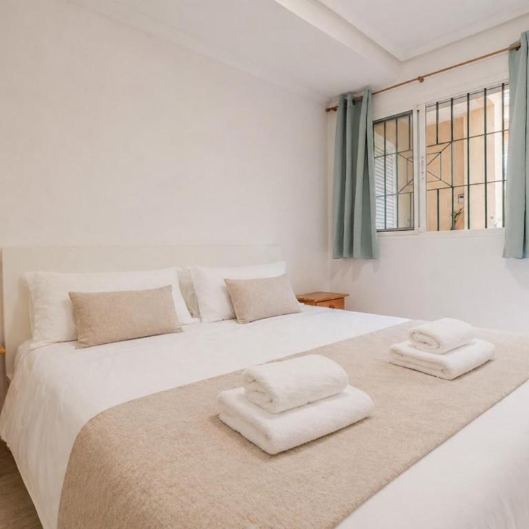 House near the beach, ideal for relaxing - Two-Bedroom Apartment - 25