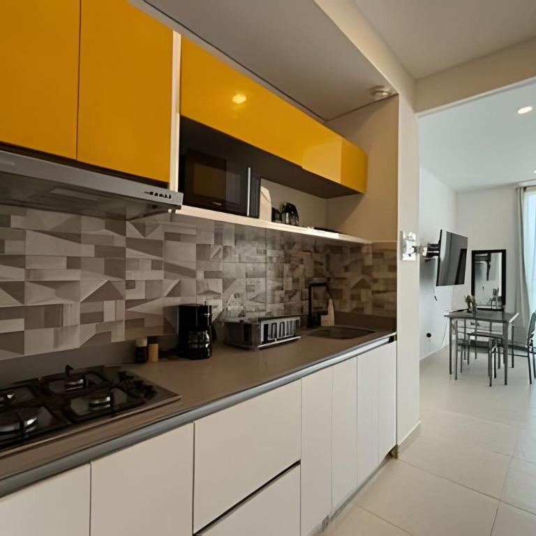 Salinas del Mar by Colproperty Management - Studio with Sea View - 61
