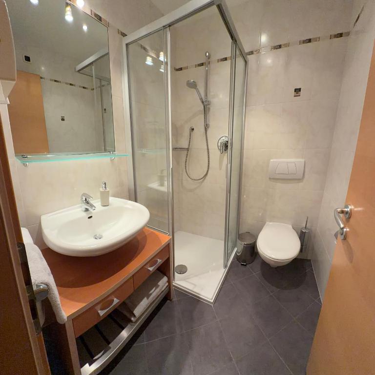Apartments Samberg - Apartamento con balcón - 5