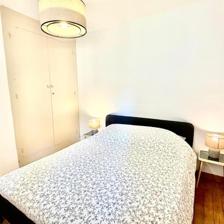 Dalikyda - L'Instant Zen - Jacuzzi, cour & central - Maison 2 Chambres - 8