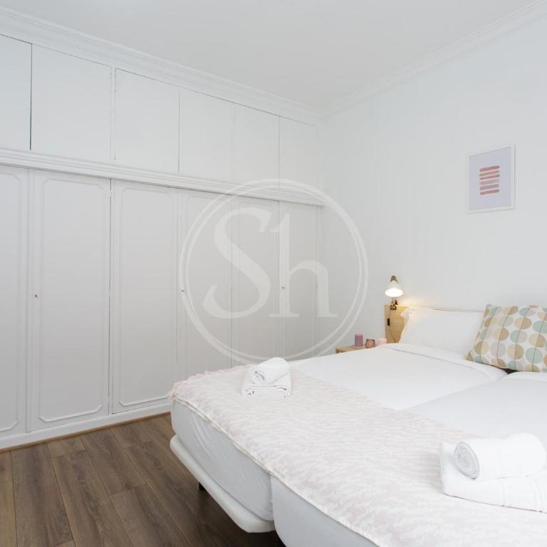 Eixample - Sagrada Familia apartment - Apartamento de 3 dormitorios - 4