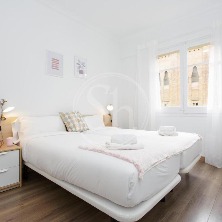 Eixample - Sagrada Familia apartment - Apartamento de 3 dormitorios - 7