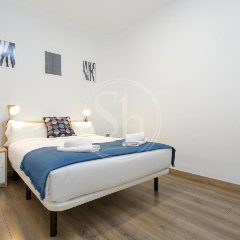Eixample - Sagrada Familia apartment - Apartamento de 3 dormitorios - 10