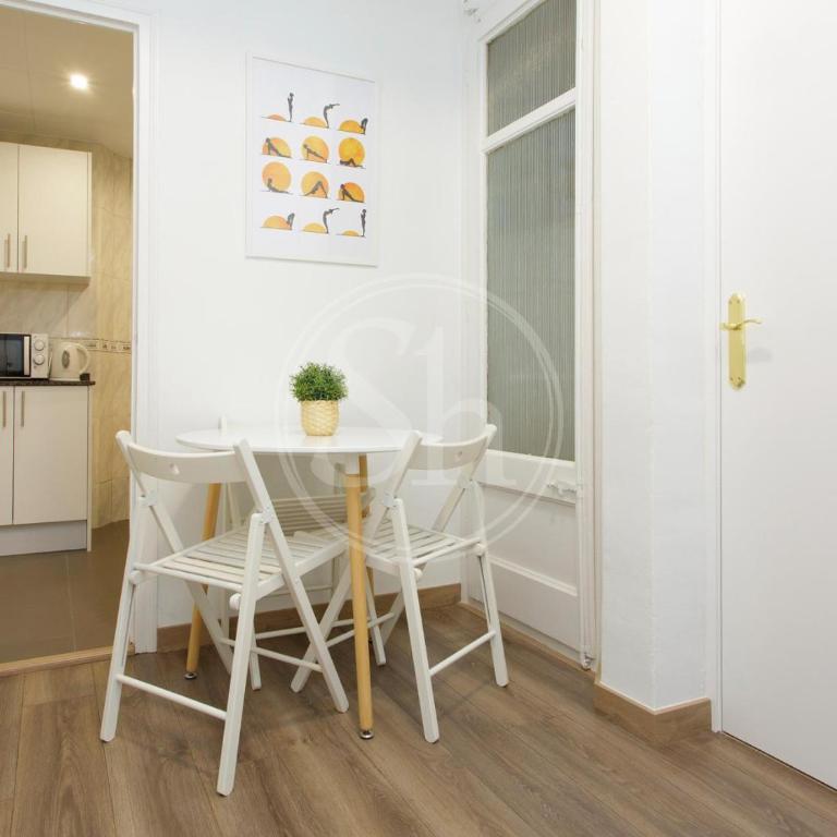 Eixample - Sagrada Familia apartment - Apartamento de 3 dormitorios - 19