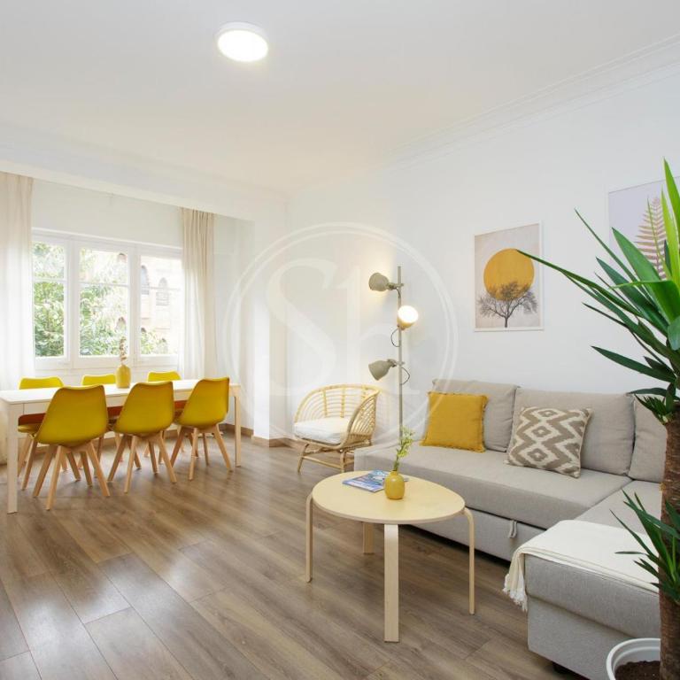 Eixample - Sagrada Familia apartment - Apartamento de 3 dormitorios - 21