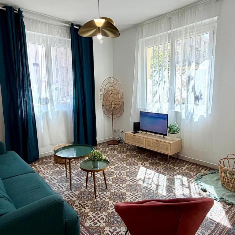 Dalikyda - L'Instant Zen - Jacuzzi, cour & central - Maison 2 Chambres - 18
