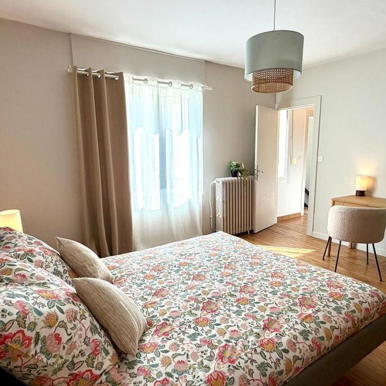 Dalikyda - L'Instant Zen - Jacuzzi, cour & central - Maison 2 Chambres - 25