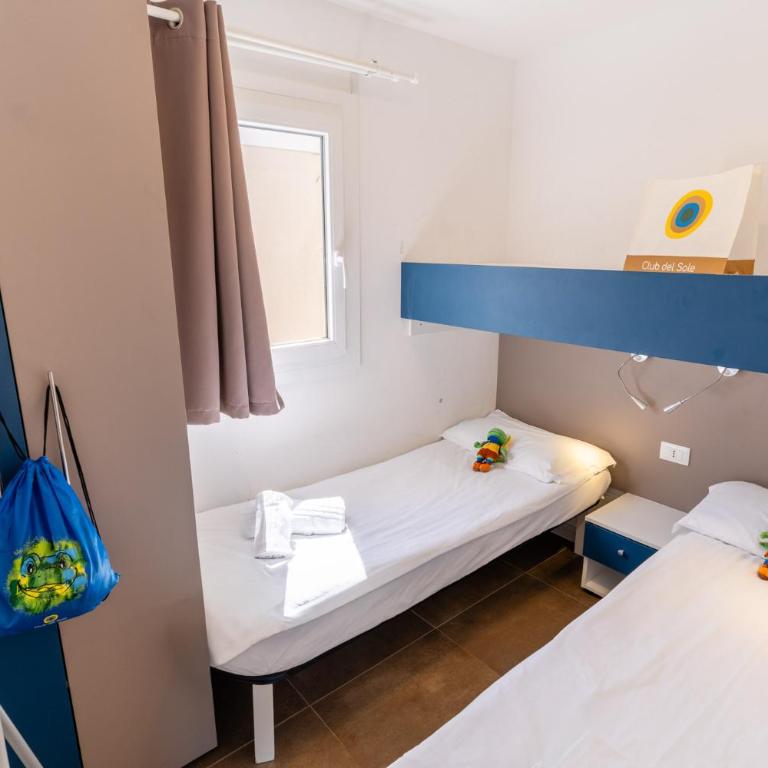 Club del Sole Le Palme Lazise Family Collection - Casa Mobile Superior - 3