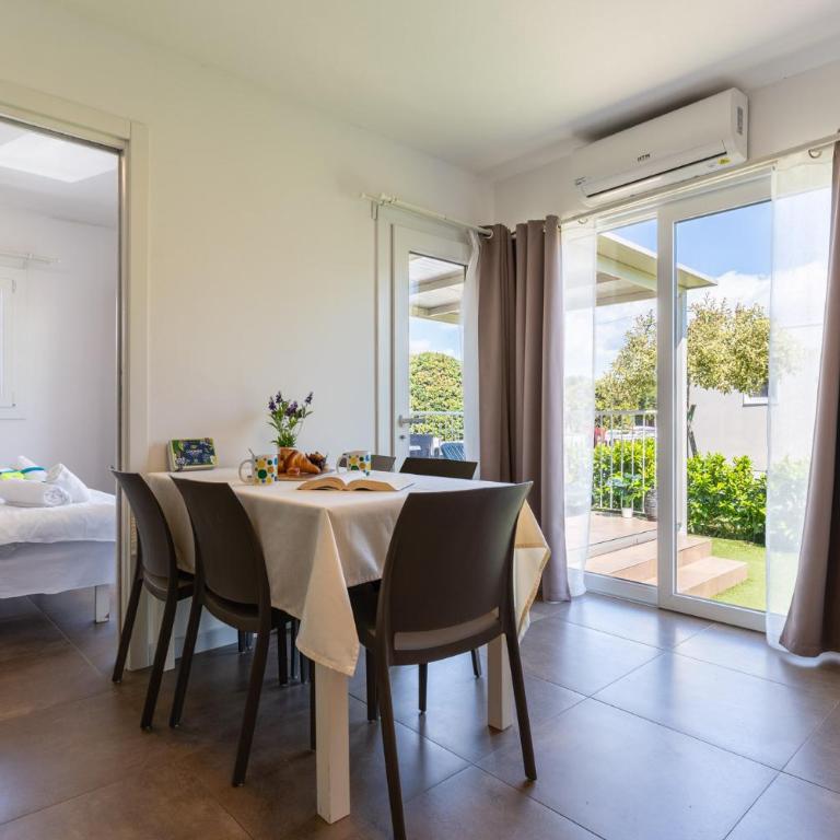 Club del Sole Le Palme Lazise Family Collection - Casa Mobile Superior - 6