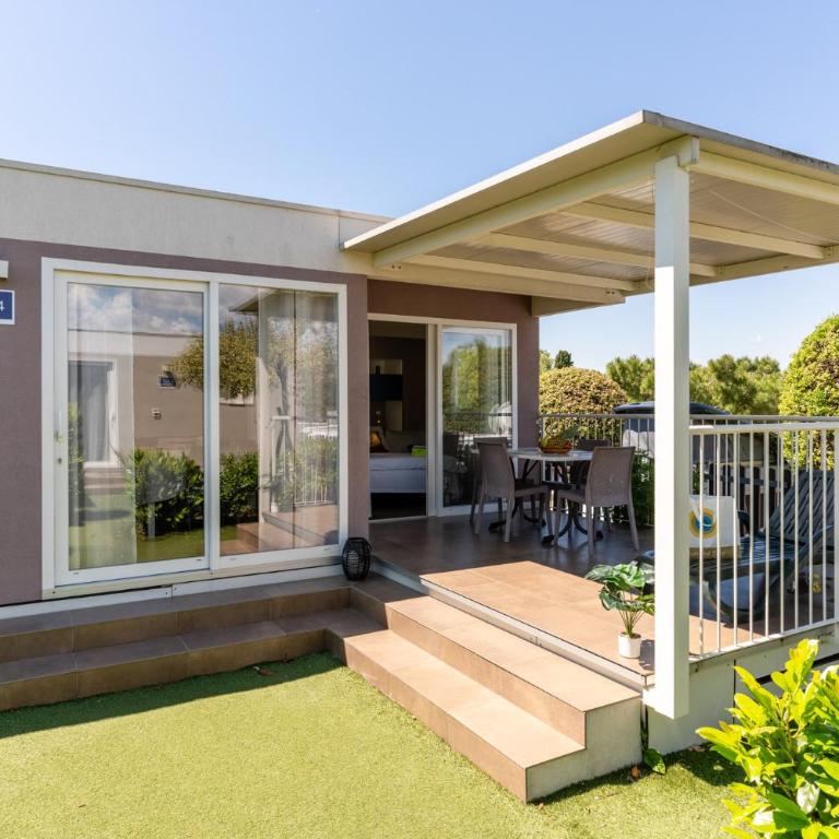 Club del Sole Le Palme Lazise Family Collection - Casa Mobile Superior - 7