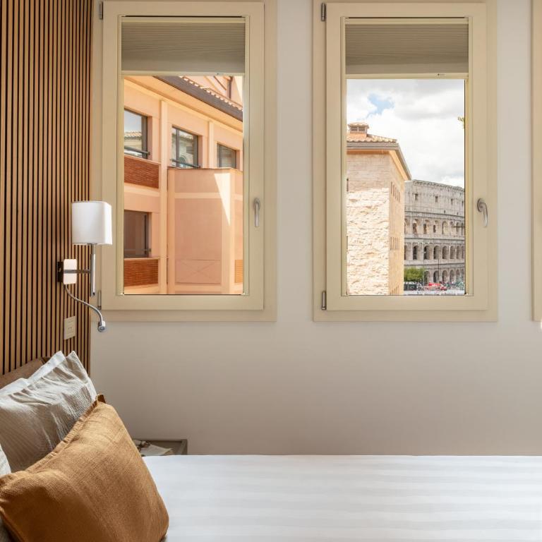 Roma Luxury Apartment - Appartamento con 1 Camera da Letto - 11
