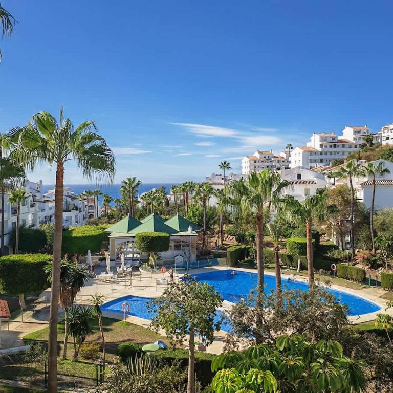 Stylish penthouse with sea view to beach - Appartement - 1