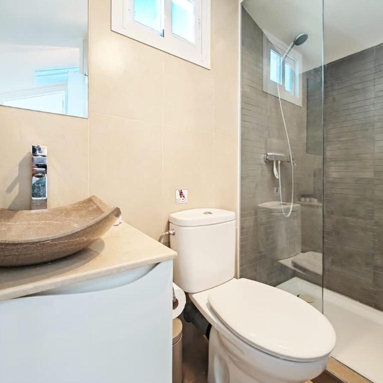 Stylish penthouse with sea view to beach - Appartement - 10