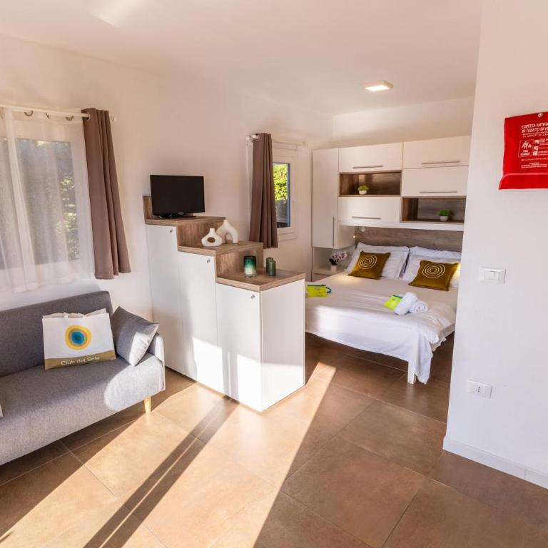 Club del Sole Le Palme Lazise Family Collection - Casa Mobile Comfort - 2