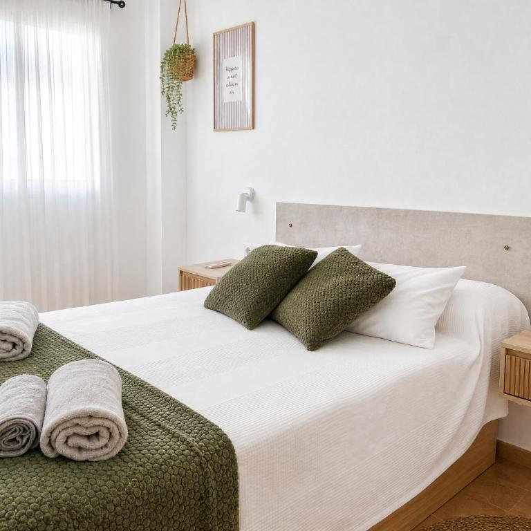 Levante Apartment - Sunrise - Appartement 2 Chambres avec Vue - 1