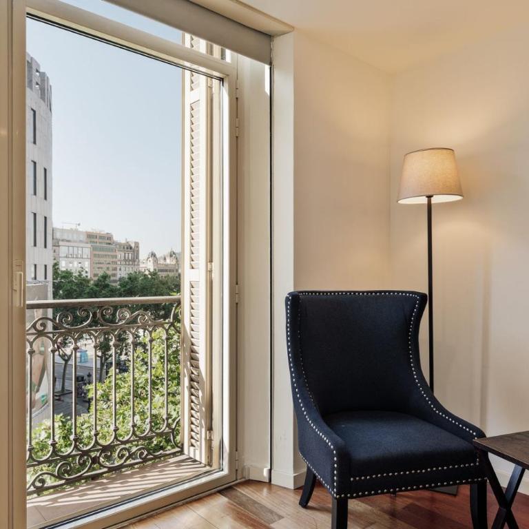 Rent Top Apartments near Plaza de Catalunya - Apartamento de 4 dormitorios - Ronda Sant Pere - 3
