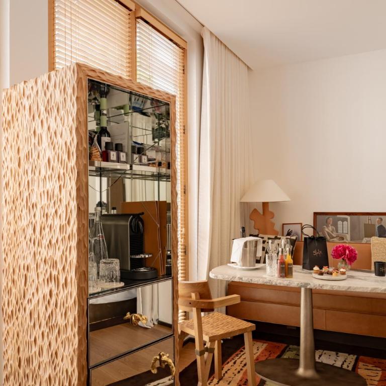 Hotel SAX Paris, LXR Hotels & Resorts - Suite Jardin d'Hiver - 4