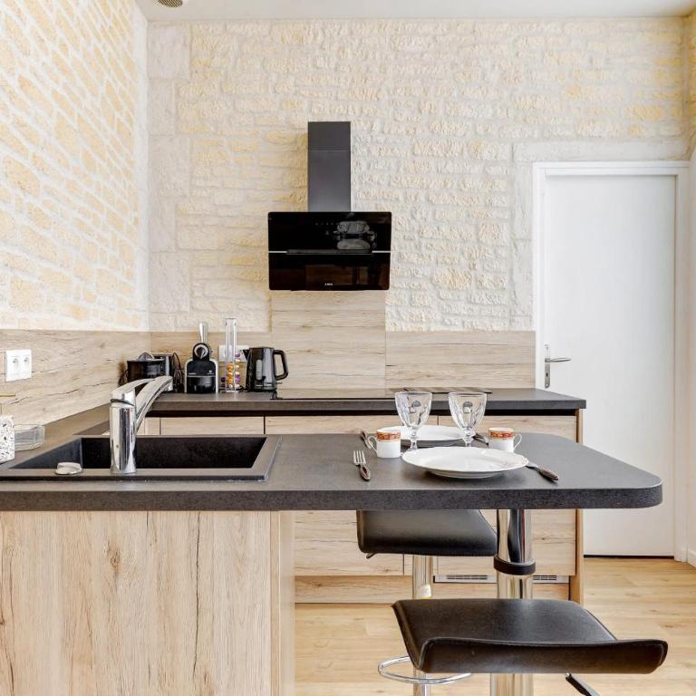 Logement d'exception a deux pas du Jardin du Luxembourg - Appartement - 3