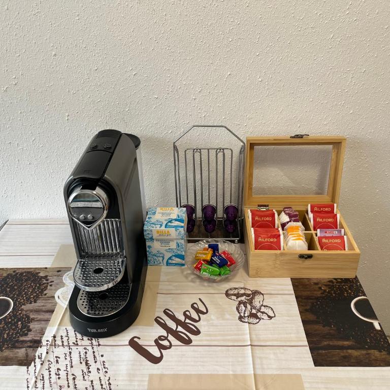 Tina`s Ferienwohnung - Apartment mit 1 Schlafzimmer - 12