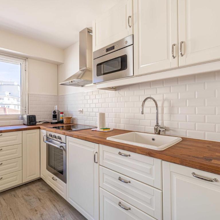 Exceptional air-conditioned flat in Cannes - Appartamento con 1 Camera da Letto - 4