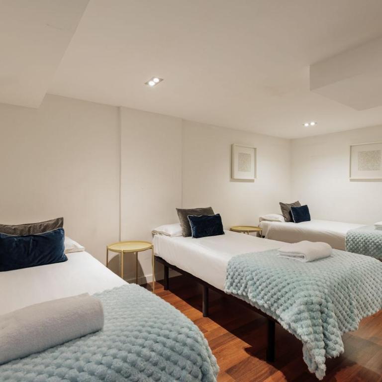 Rent Top Apartments near Plaza de Catalunya - Apartamento de 4 dormitorios - Ronda Sant Pere - 8