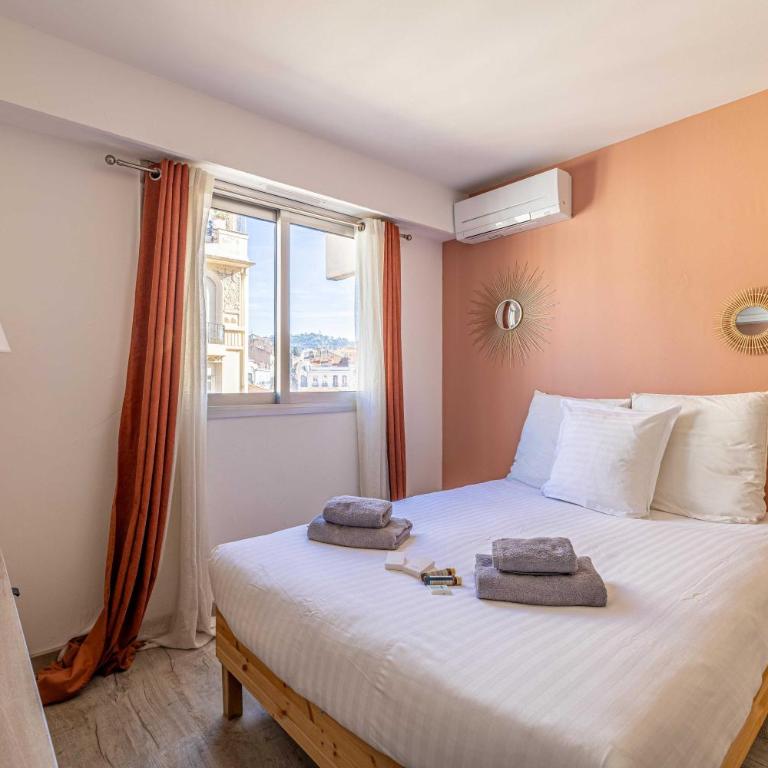 Exceptional air-conditioned flat in Cannes - Appartamento con 1 Camera da Letto - 5